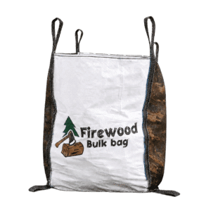 DualAir Firewood Bulk Bag - 1500