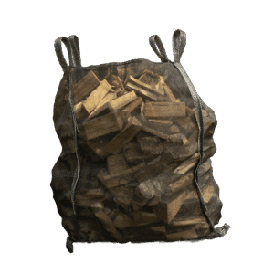 MaxAir Firewood Bulk Bag - 1500L