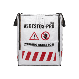 Asbestos-Pro 1000 - Asbestisäkki 810 litraa